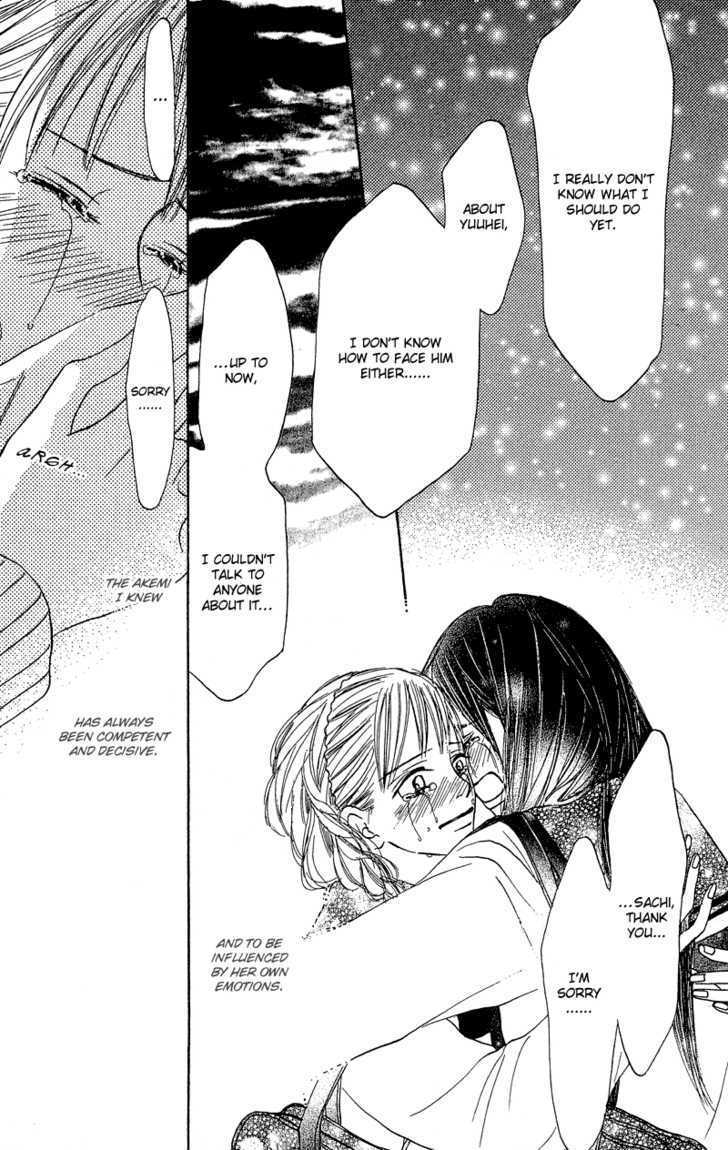 Crazy For You (Shoujo) - Vol.2 Chapter 8