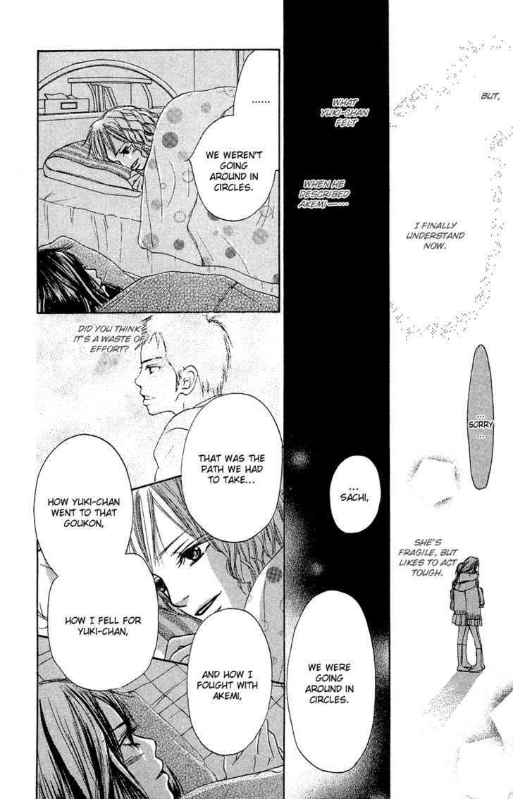 Crazy For You (Shoujo) - Vol.2 Chapter 8