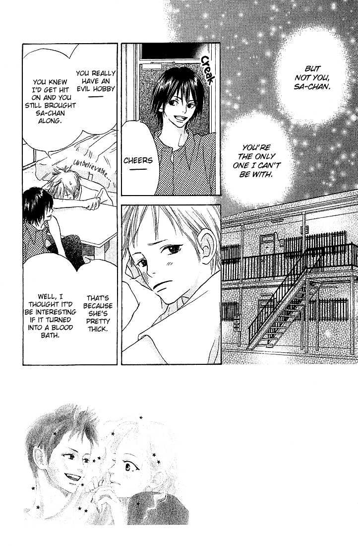 Crazy For You (Shoujo) - Vol.1 Chapter 2