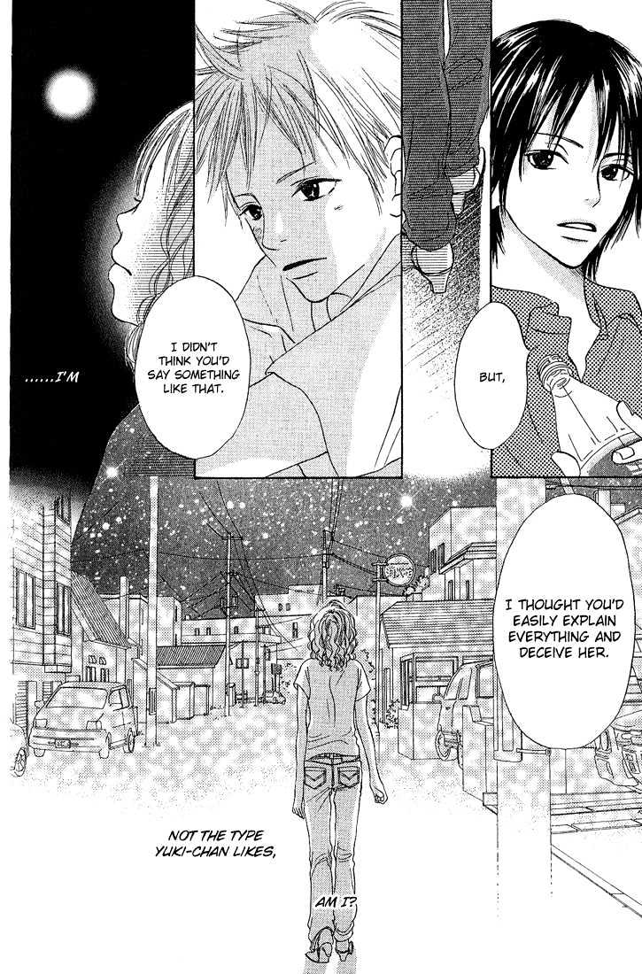 Crazy For You (Shoujo) - Vol.1 Chapter 2