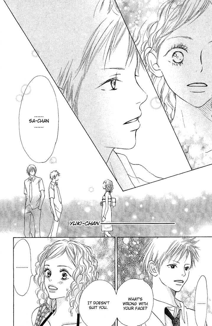 Crazy For You (Shoujo) - Vol.1 Chapter 2