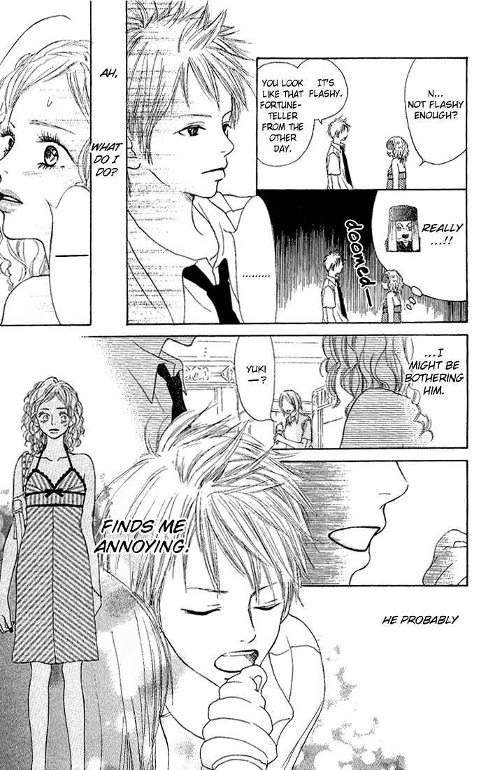 Crazy For You (Shoujo) - Vol.1 Chapter 2