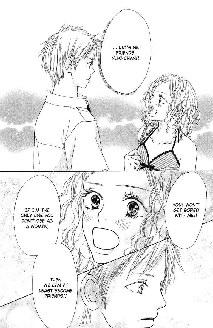 Crazy For You (Shoujo) - Vol.1 Chapter 2