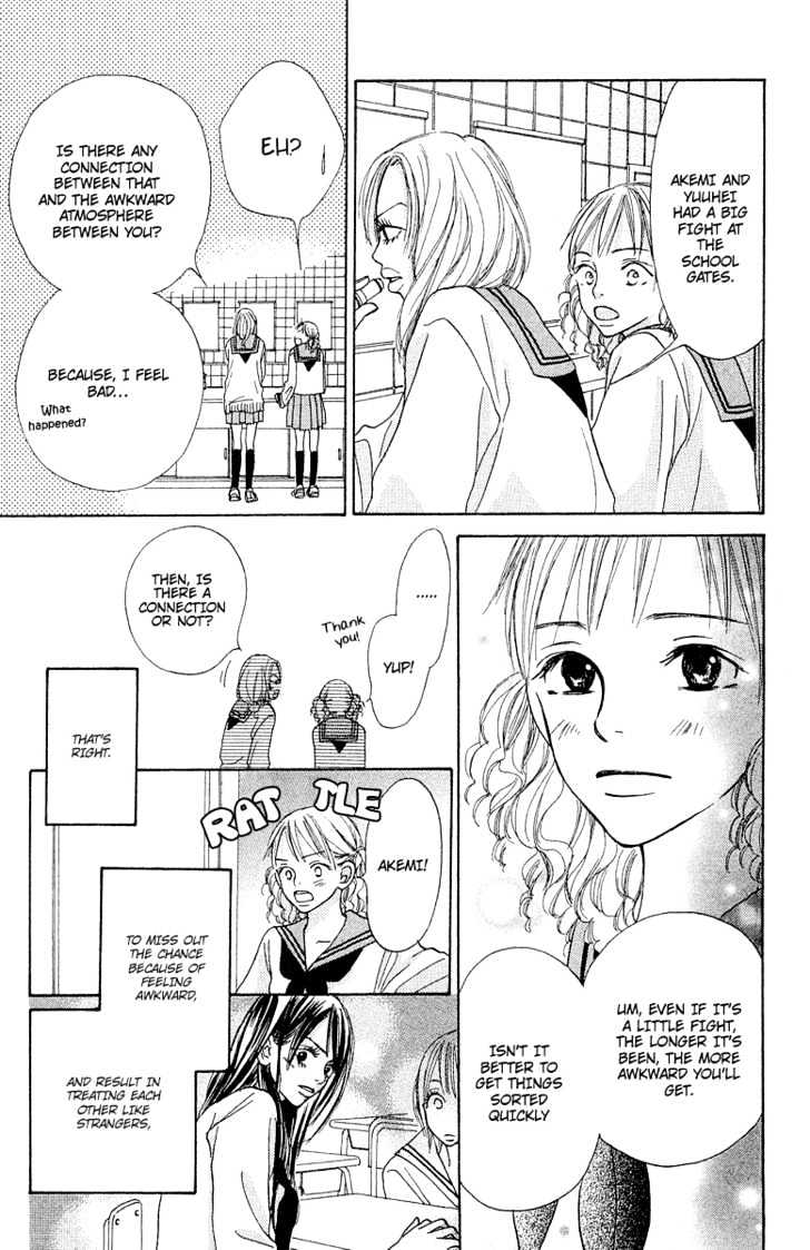 Crazy For You (Shoujo) - Vol.2 Chapter 6