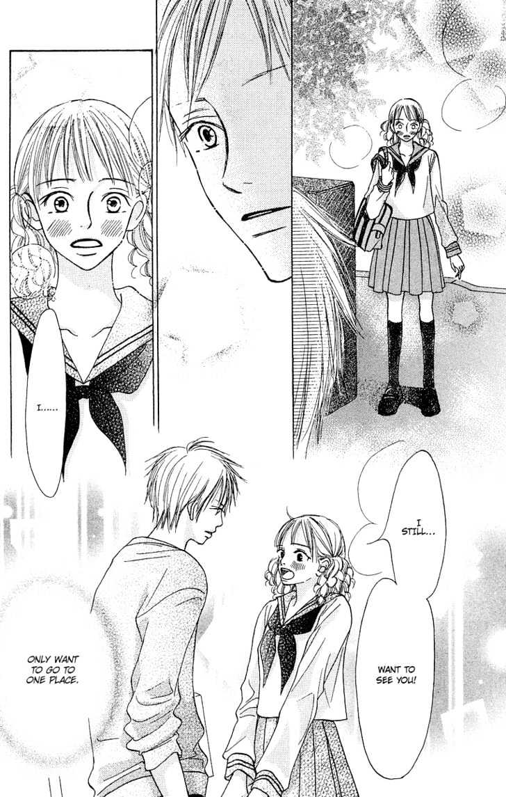 Crazy For You (Shoujo) - Vol.2 Chapter 6