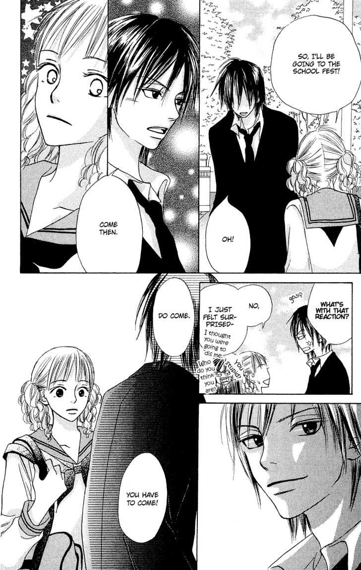 Crazy For You (Shoujo) - Vol.2 Chapter 6