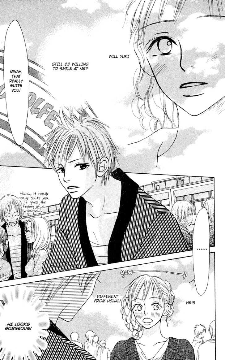 Crazy For You (Shoujo) - Vol.2 Chapter 6