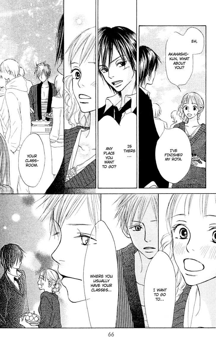 Crazy For You (Shoujo) - Vol.2 Chapter 6