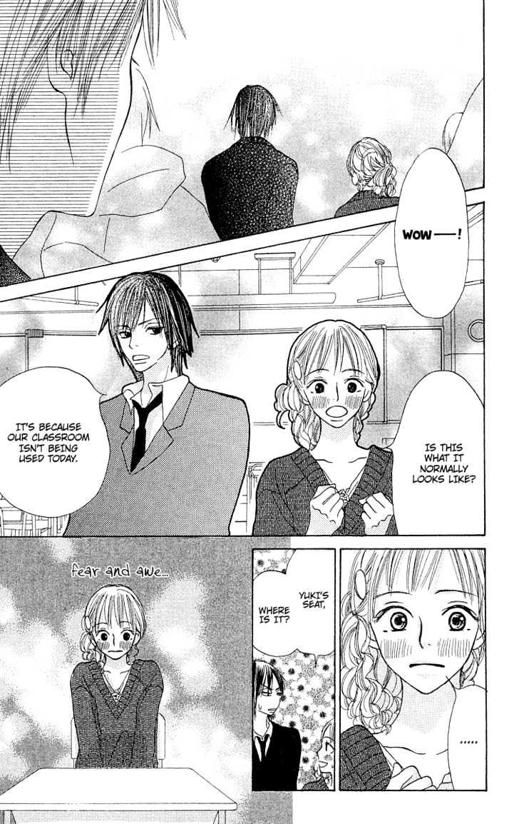 Crazy For You (Shoujo) - Vol.2 Chapter 6