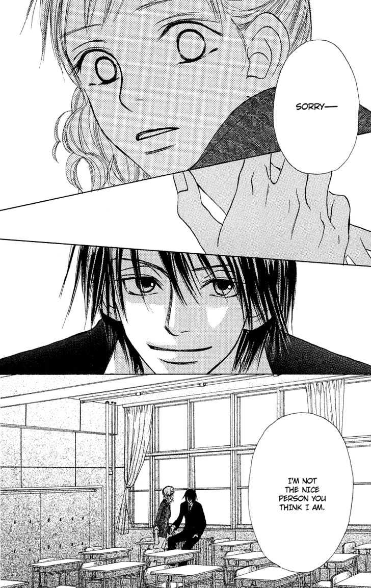 Crazy For You (Shoujo) - Vol.2 Chapter 6