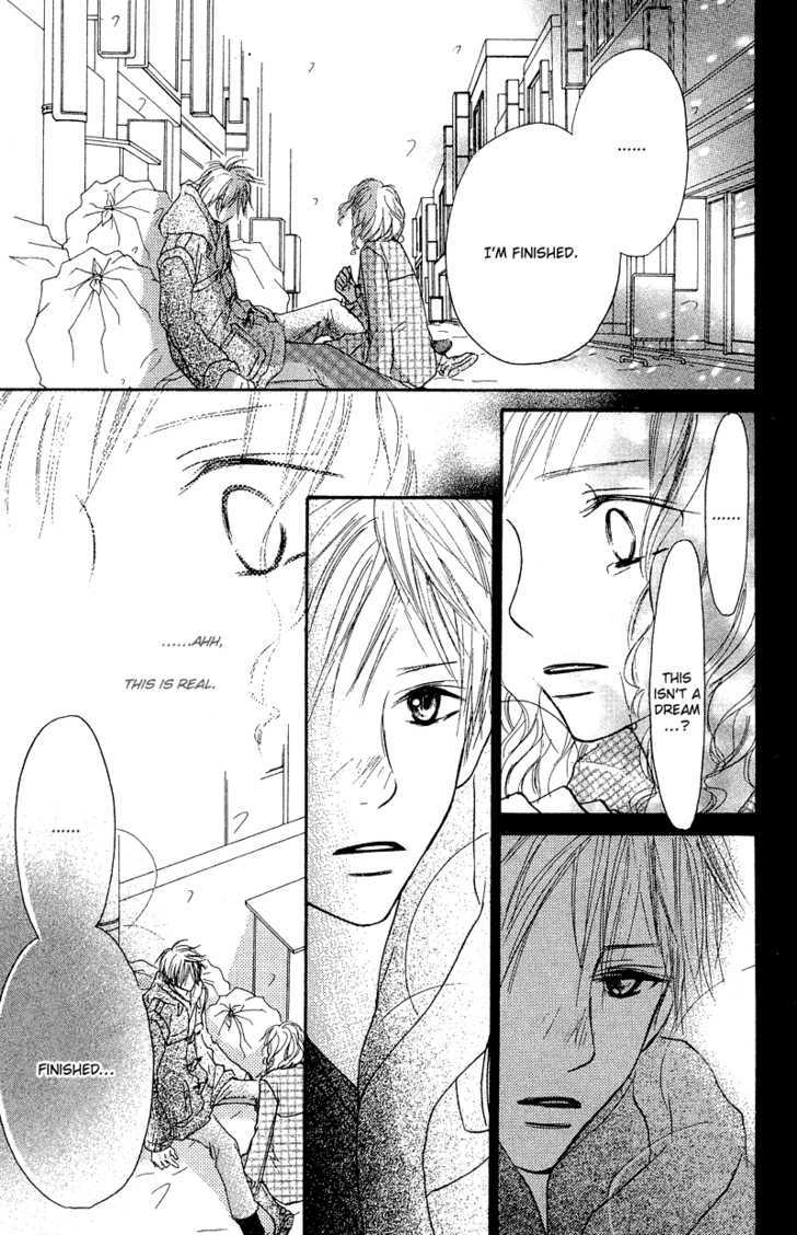 Crazy For You (Shoujo) - Vol.6 Chapter 22