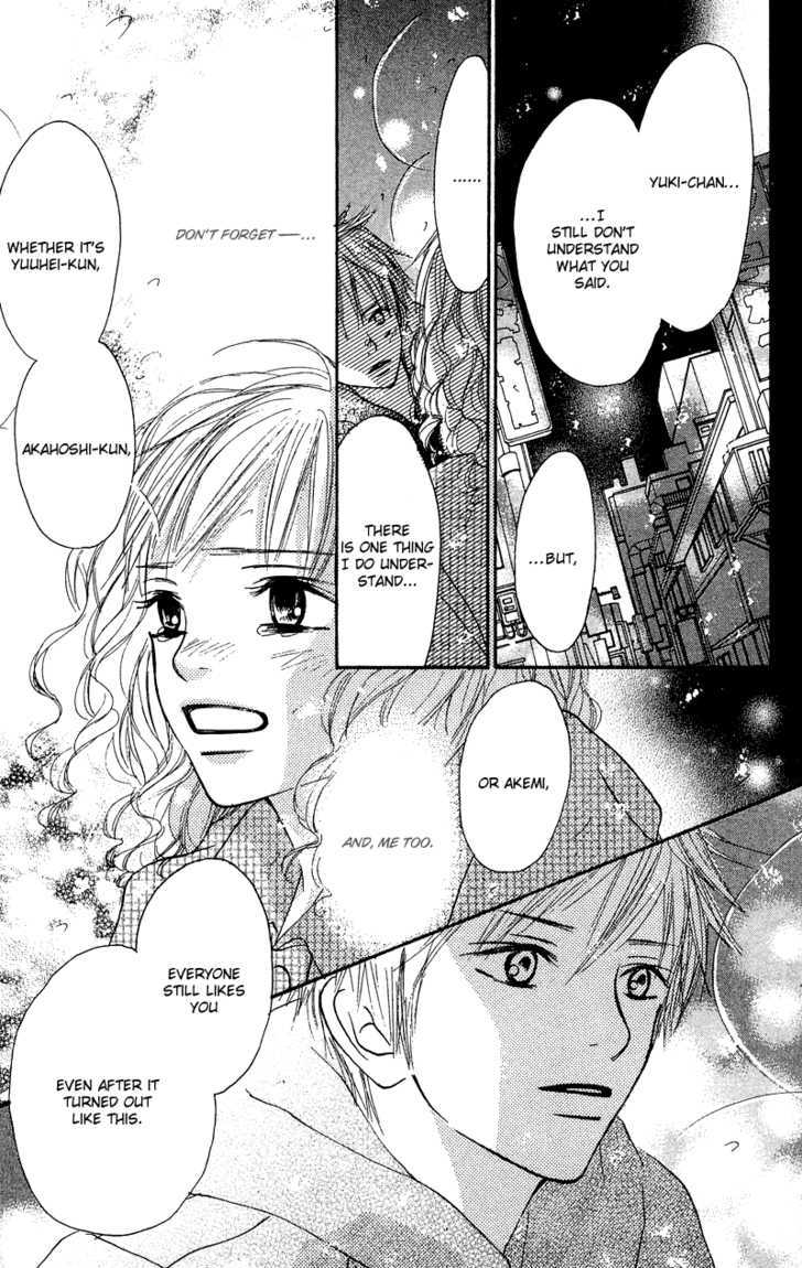 Crazy For You (Shoujo) - Vol.6 Chapter 22