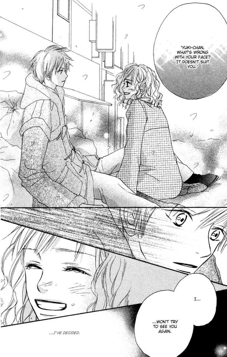 Crazy For You (Shoujo) - Vol.6 Chapter 22