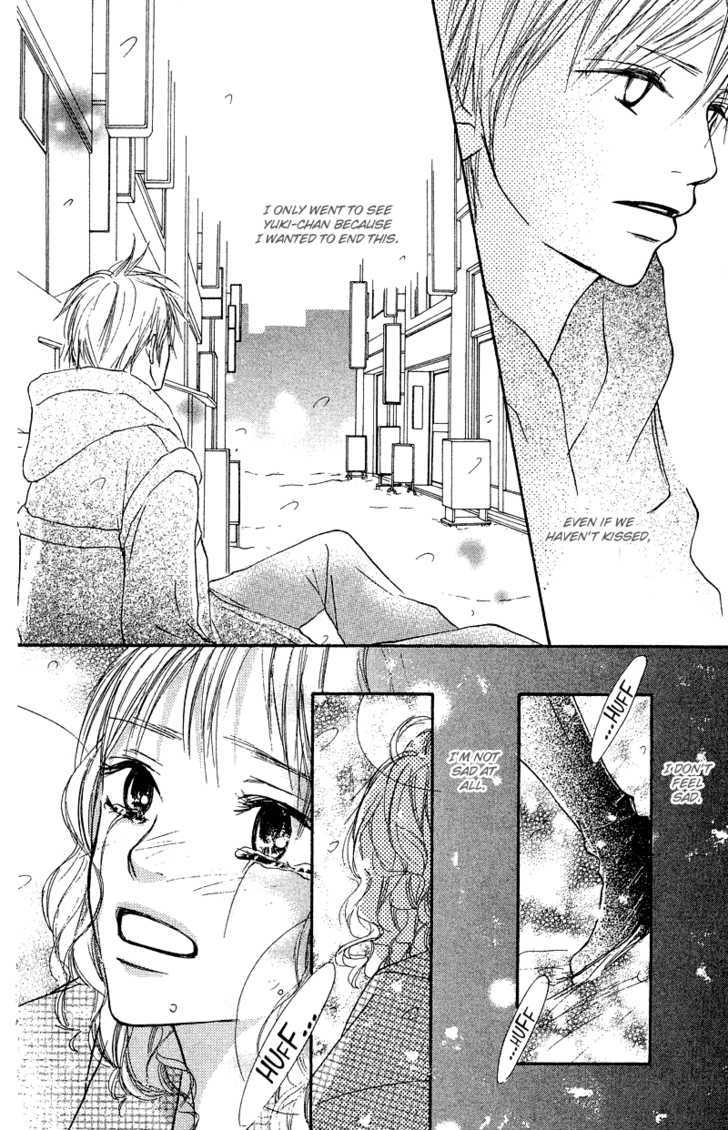 Crazy For You (Shoujo) - Vol.6 Chapter 22