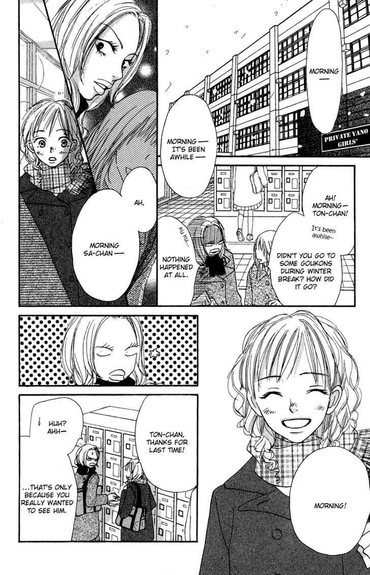 Crazy For You (Shoujo) - Vol.6 Chapter 22