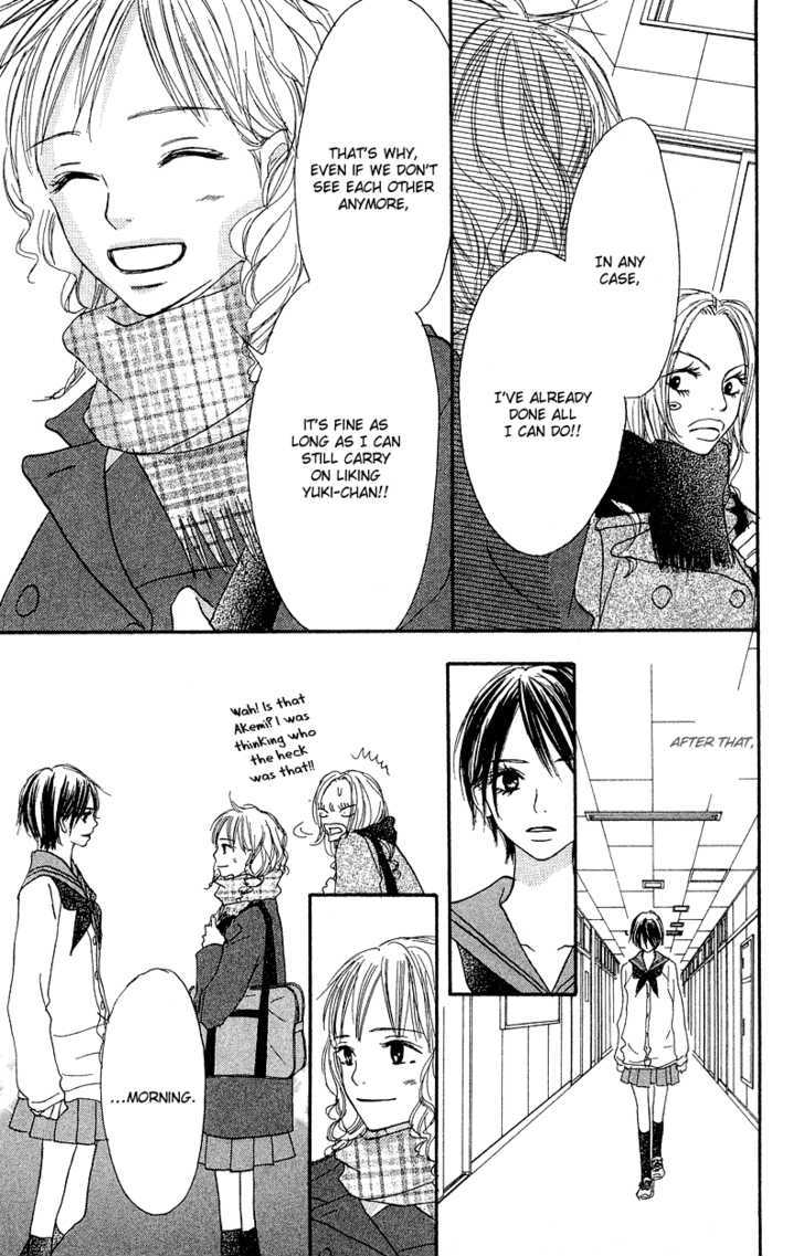 Crazy For You (Shoujo) - Vol.6 Chapter 22