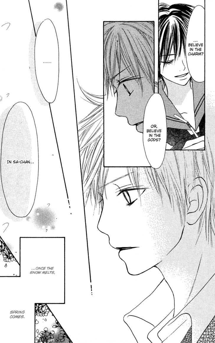 Crazy For You (Shoujo) - Vol.6 Chapter 22