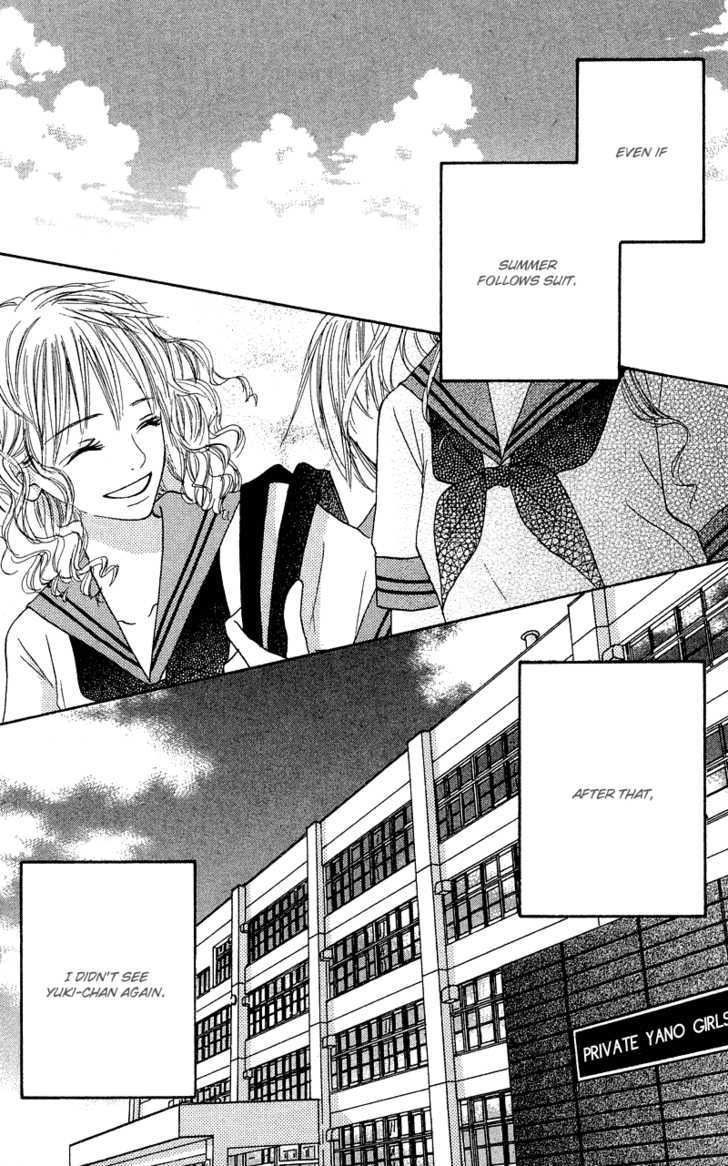 Crazy For You (Shoujo) - Vol.6 Chapter 22