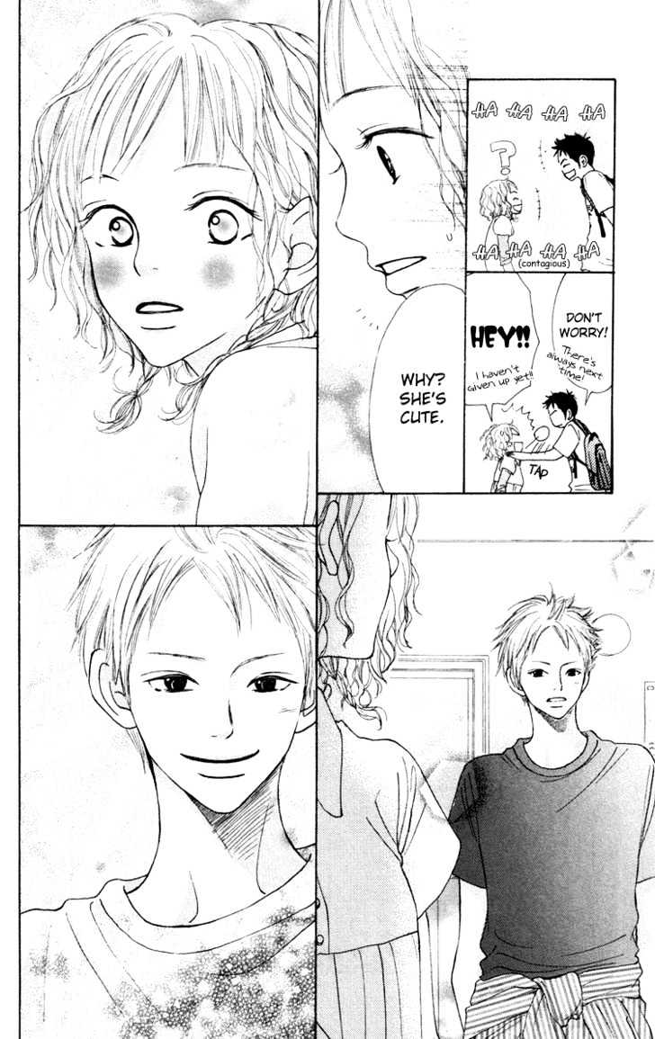 Crazy For You (Shoujo) - Vol.1 Chapter 1