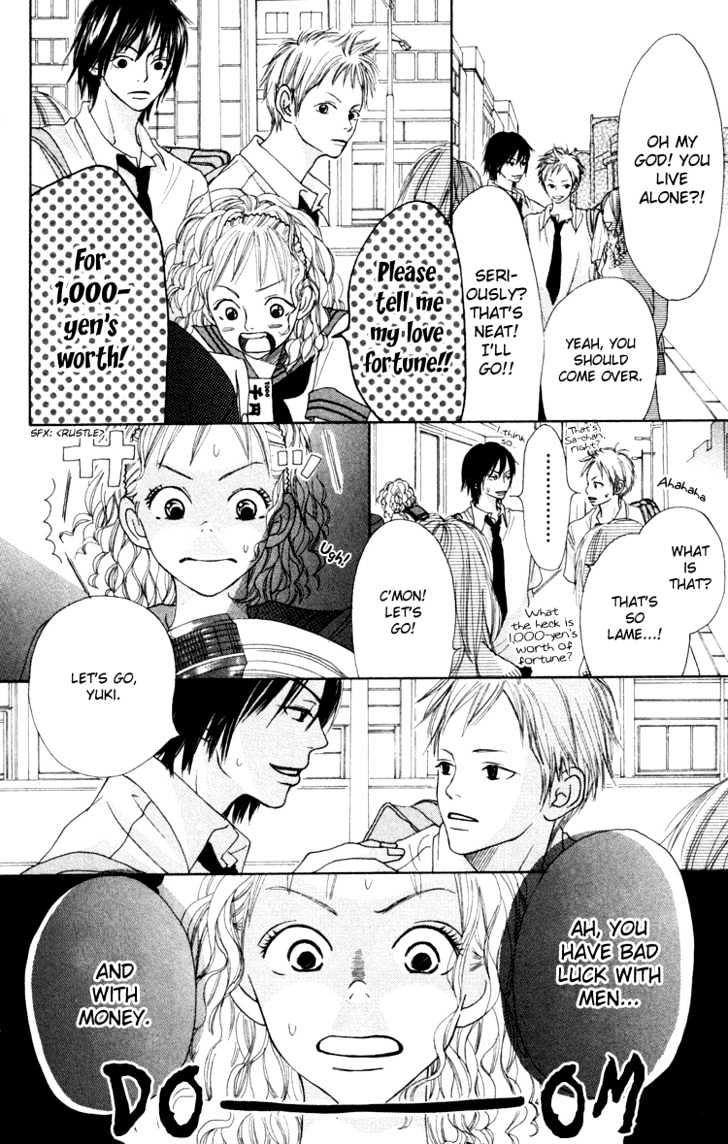 Crazy For You (Shoujo) - Vol.1 Chapter 1