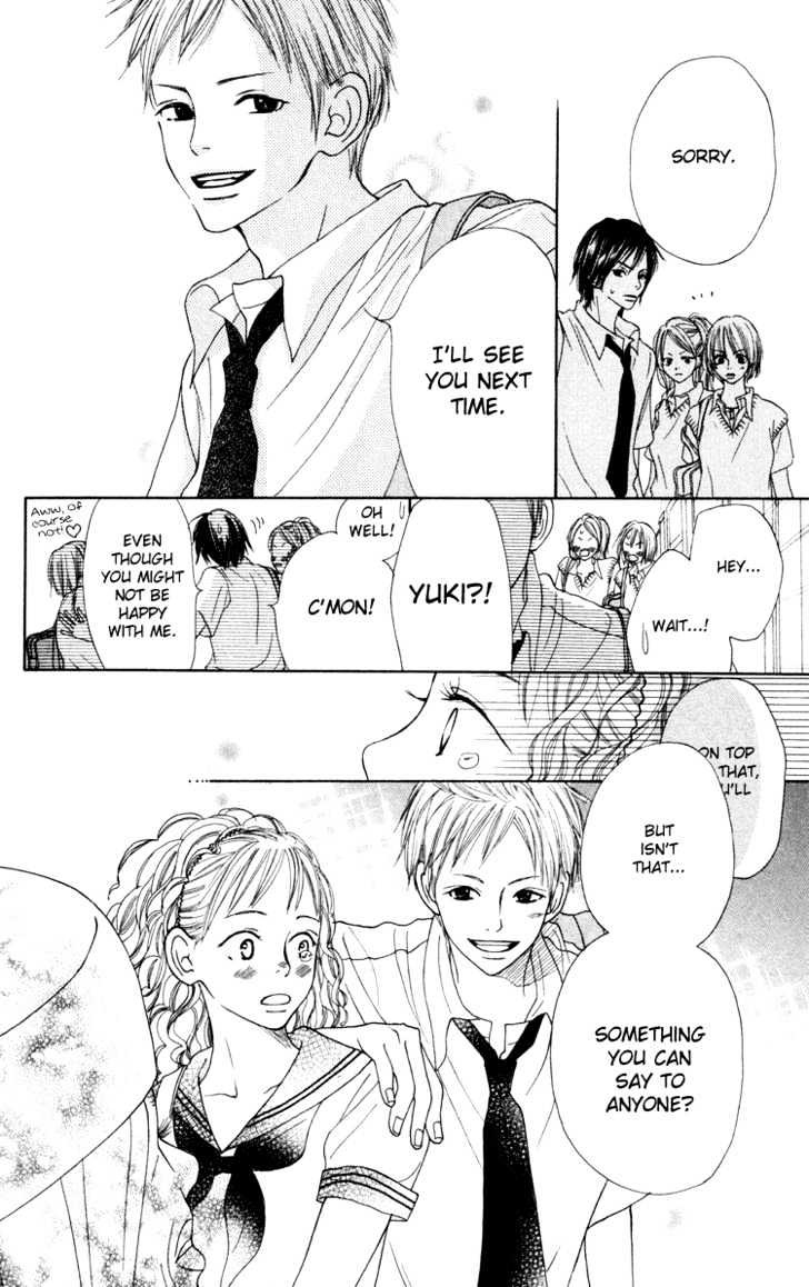 Crazy For You (Shoujo) - Vol.1 Chapter 1