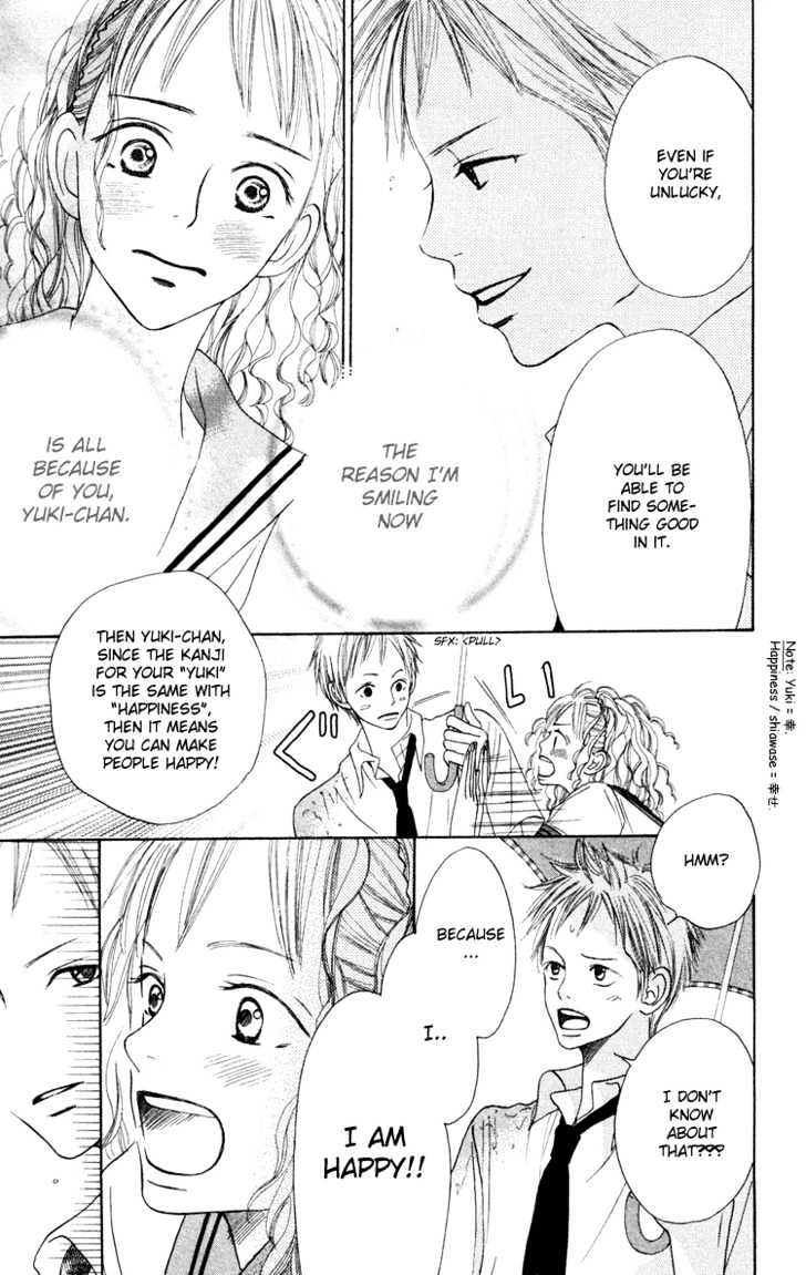 Crazy For You (Shoujo) - Vol.1 Chapter 1