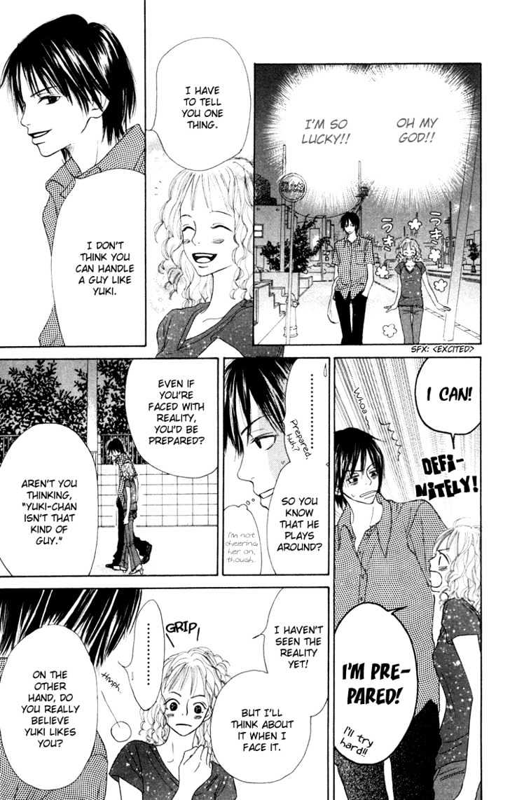 Crazy For You (Shoujo) - Vol.1 Chapter 1