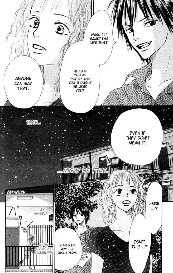 Crazy For You (Shoujo) - Vol.1 Chapter 1