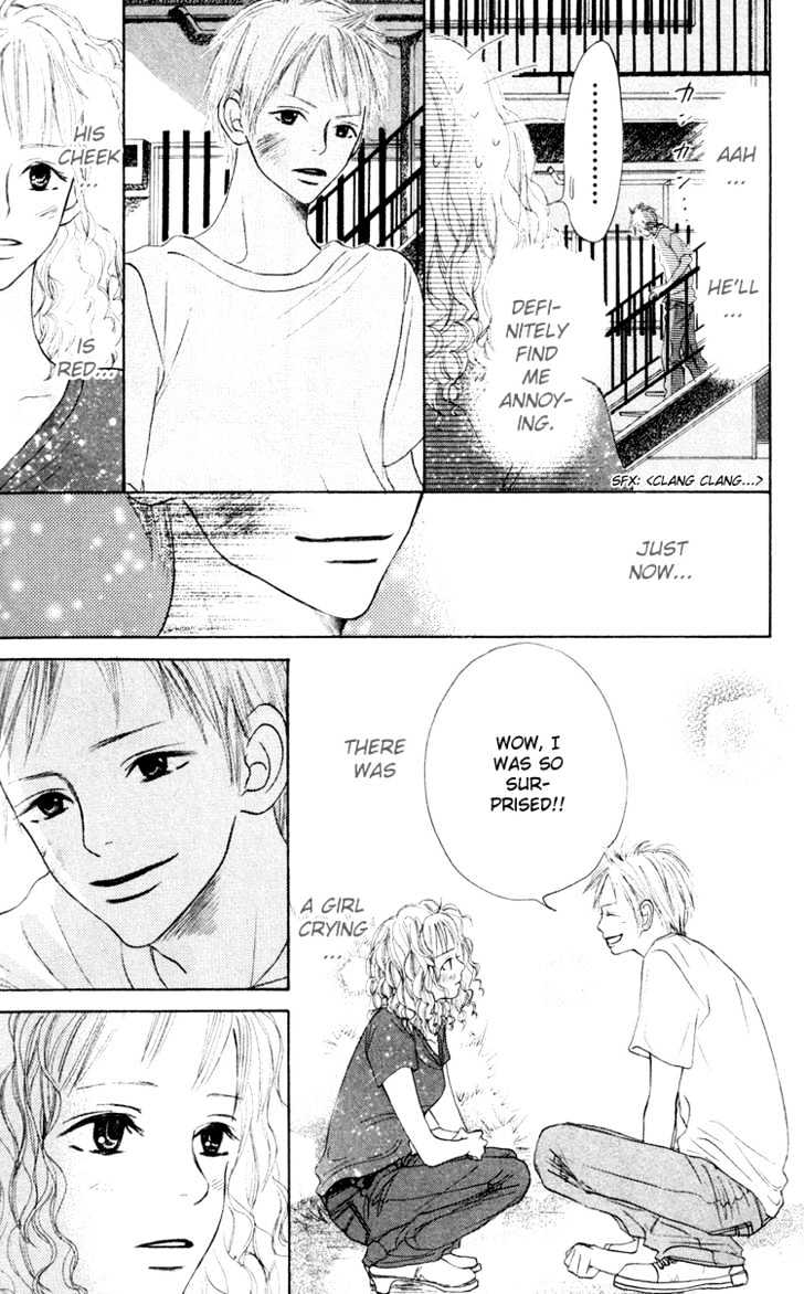 Crazy For You (Shoujo) - Vol.1 Chapter 1