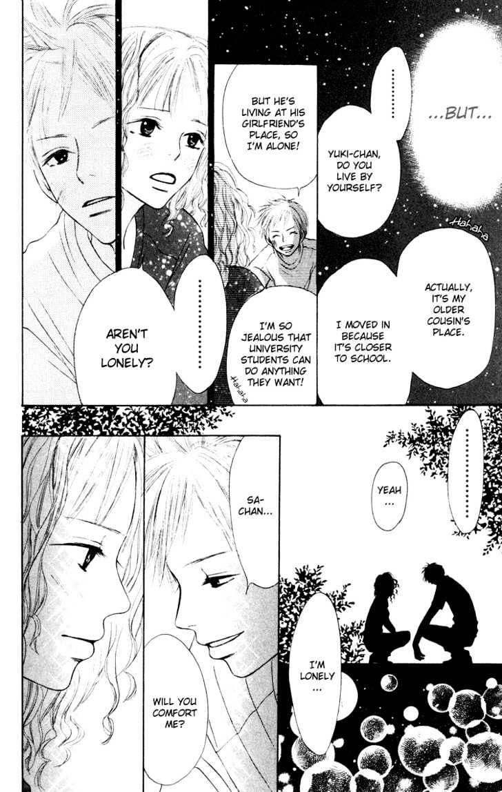 Crazy For You (Shoujo) - Vol.1 Chapter 1