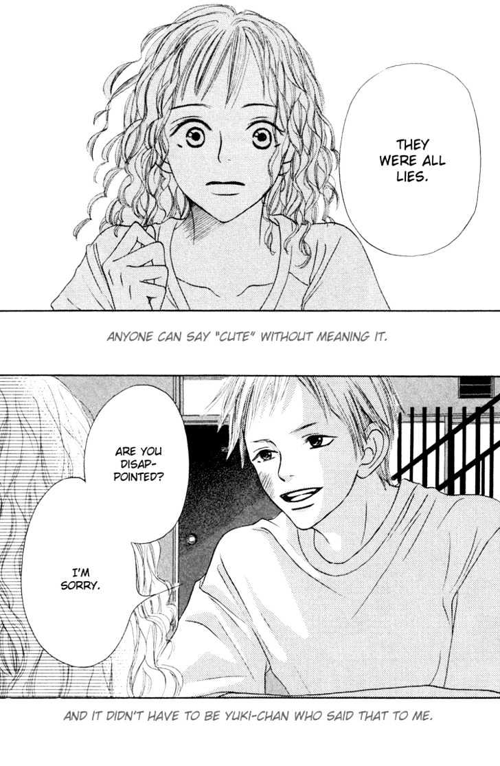 Crazy For You (Shoujo) - Vol.1 Chapter 1