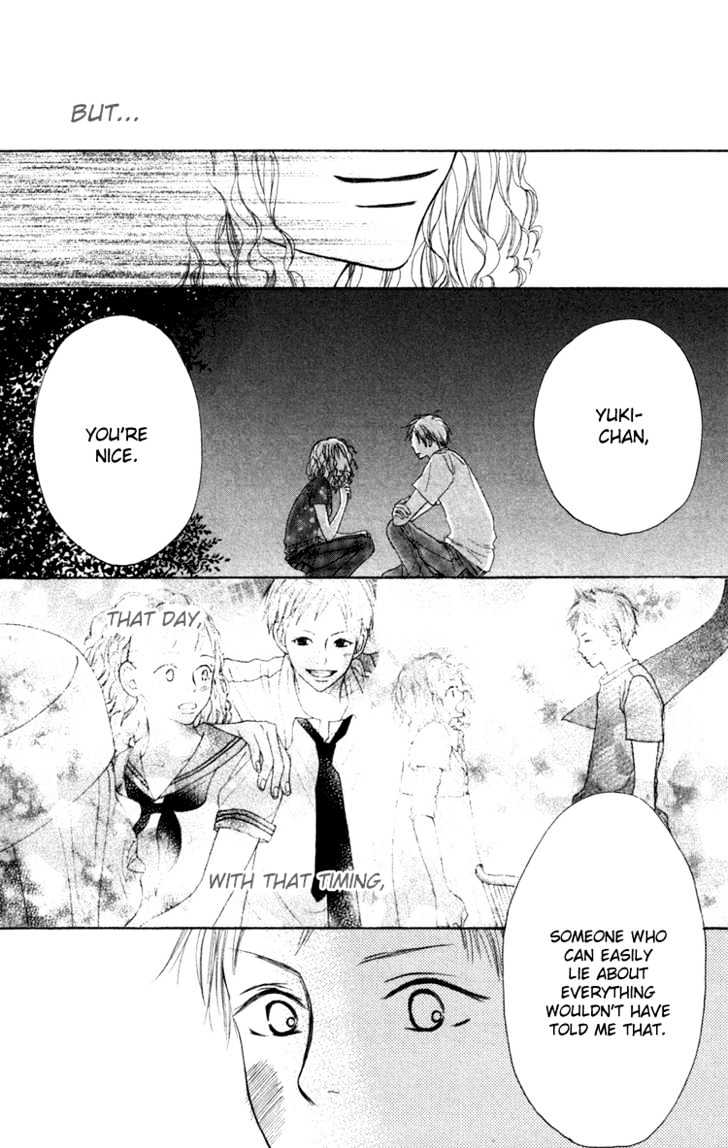 Crazy For You (Shoujo) - Vol.1 Chapter 1