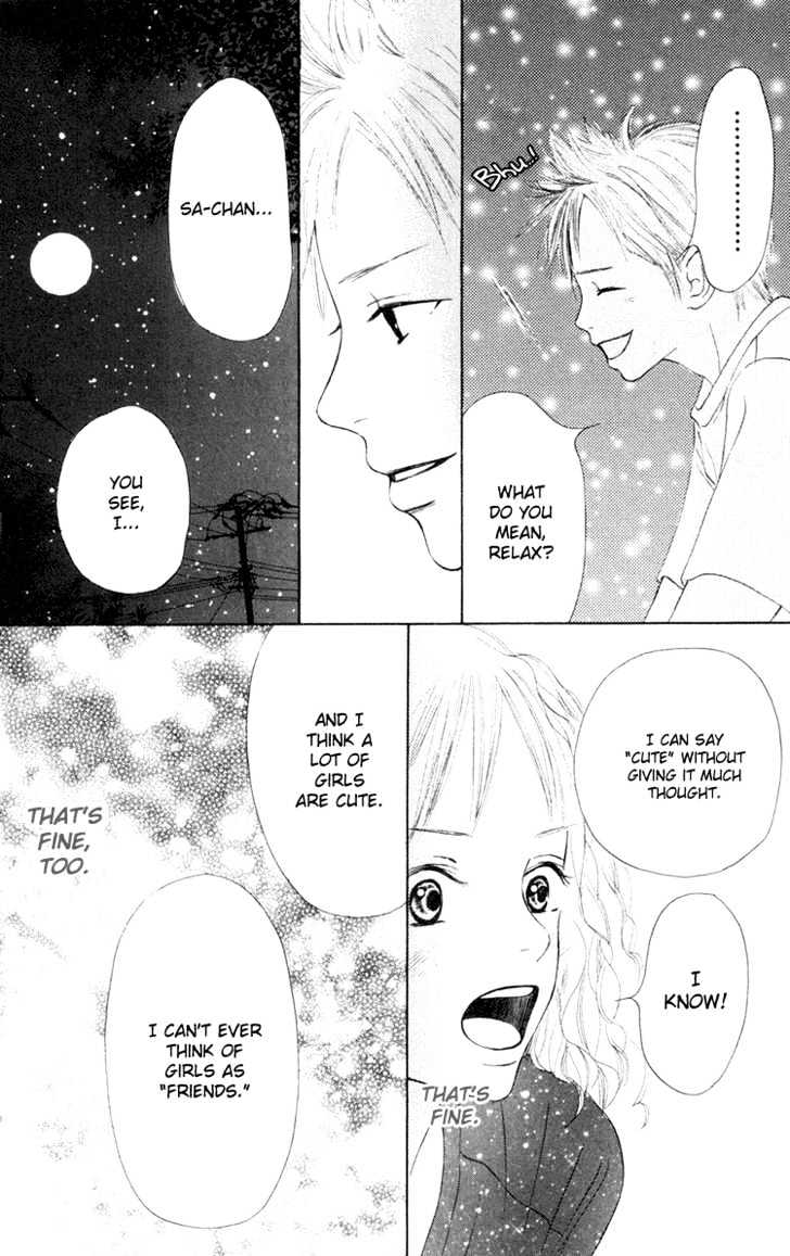 Crazy For You (Shoujo) - Vol.1 Chapter 1