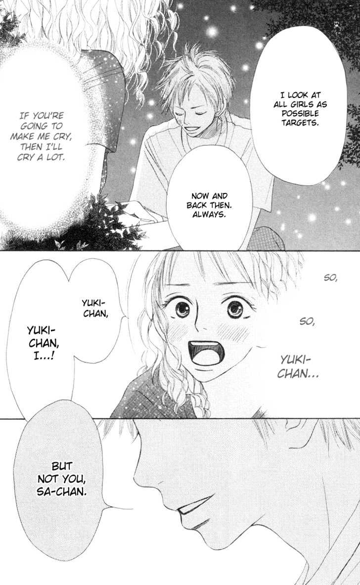 Crazy For You (Shoujo) - Vol.1 Chapter 1