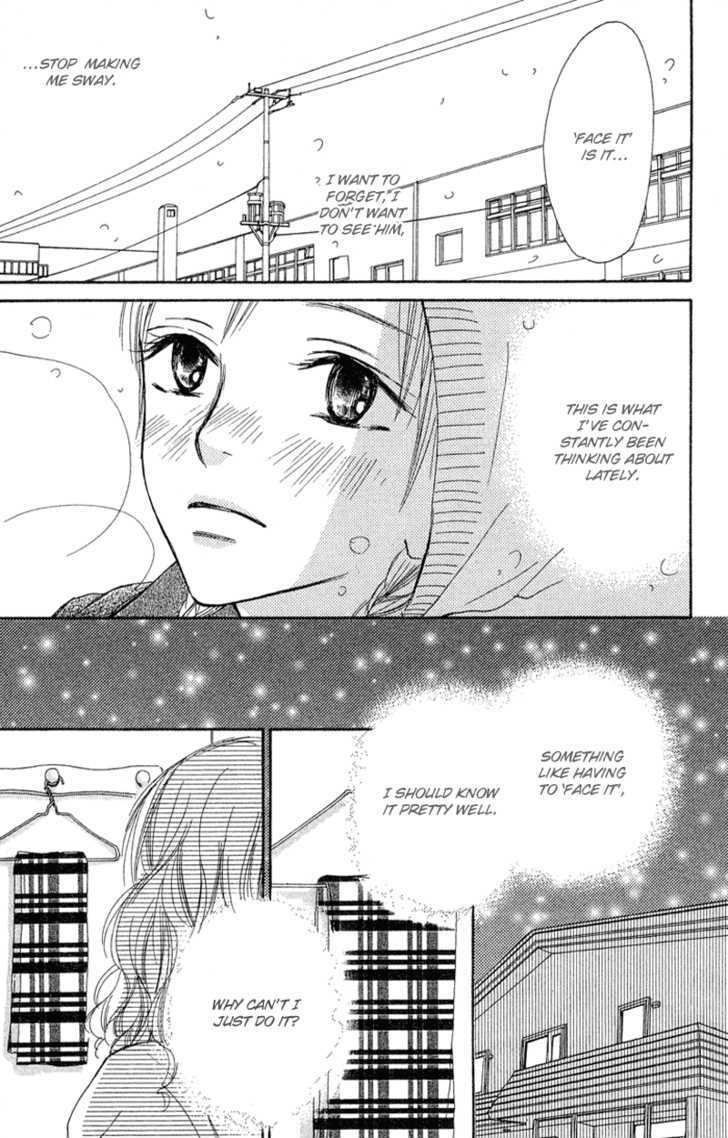 Crazy For You (Shoujo) - Vol.4 Chapter 14