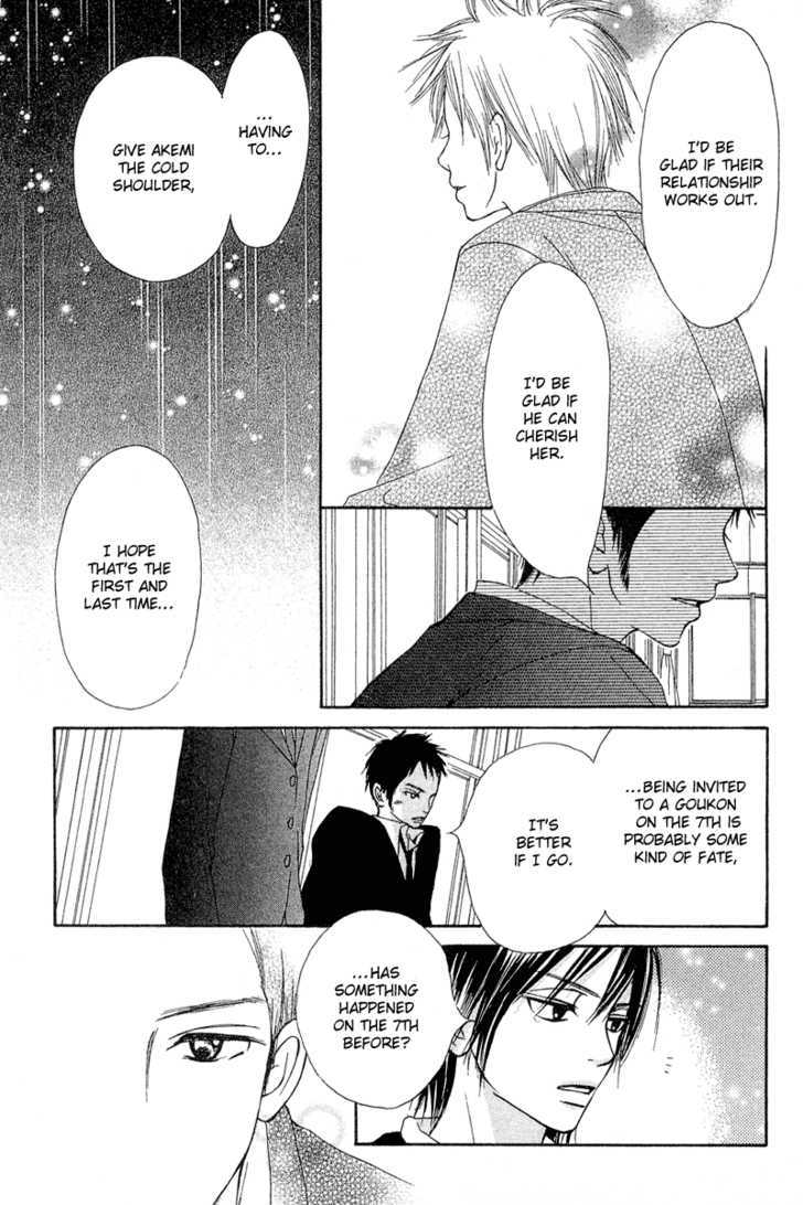 Crazy For You (Shoujo) - Vol.4 Chapter 14