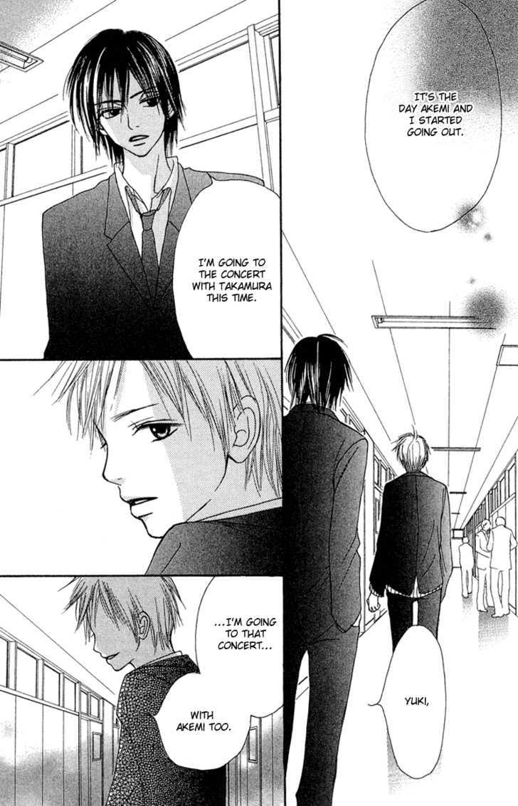 Crazy For You (Shoujo) - Vol.4 Chapter 14