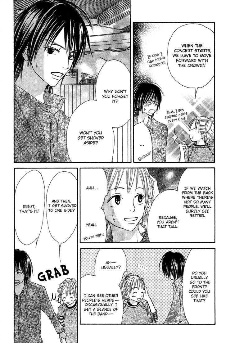 Crazy For You (Shoujo) - Vol.4 Chapter 14