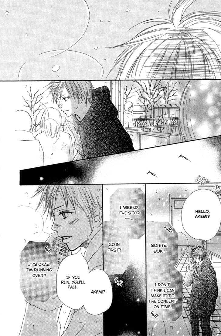 Crazy For You (Shoujo) - Vol.4 Chapter 14