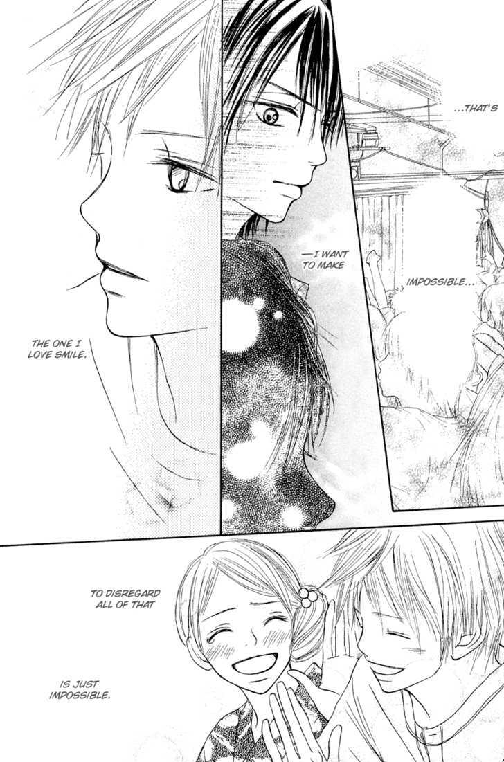 Crazy For You (Shoujo) - Vol.4 Chapter 14