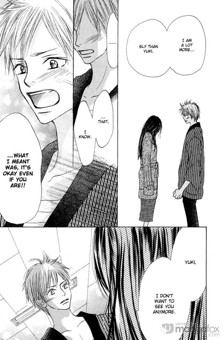 Crazy For You (Shoujo) - Vol.2 Chapter 7