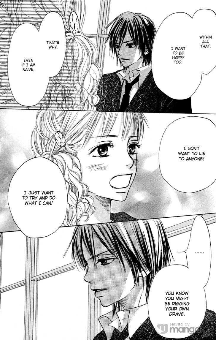 Crazy For You (Shoujo) - Vol.2 Chapter 7