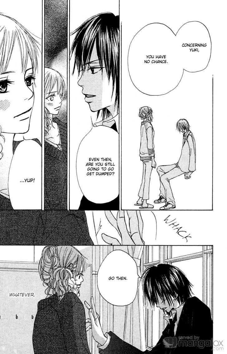 Crazy For You (Shoujo) - Vol.2 Chapter 7