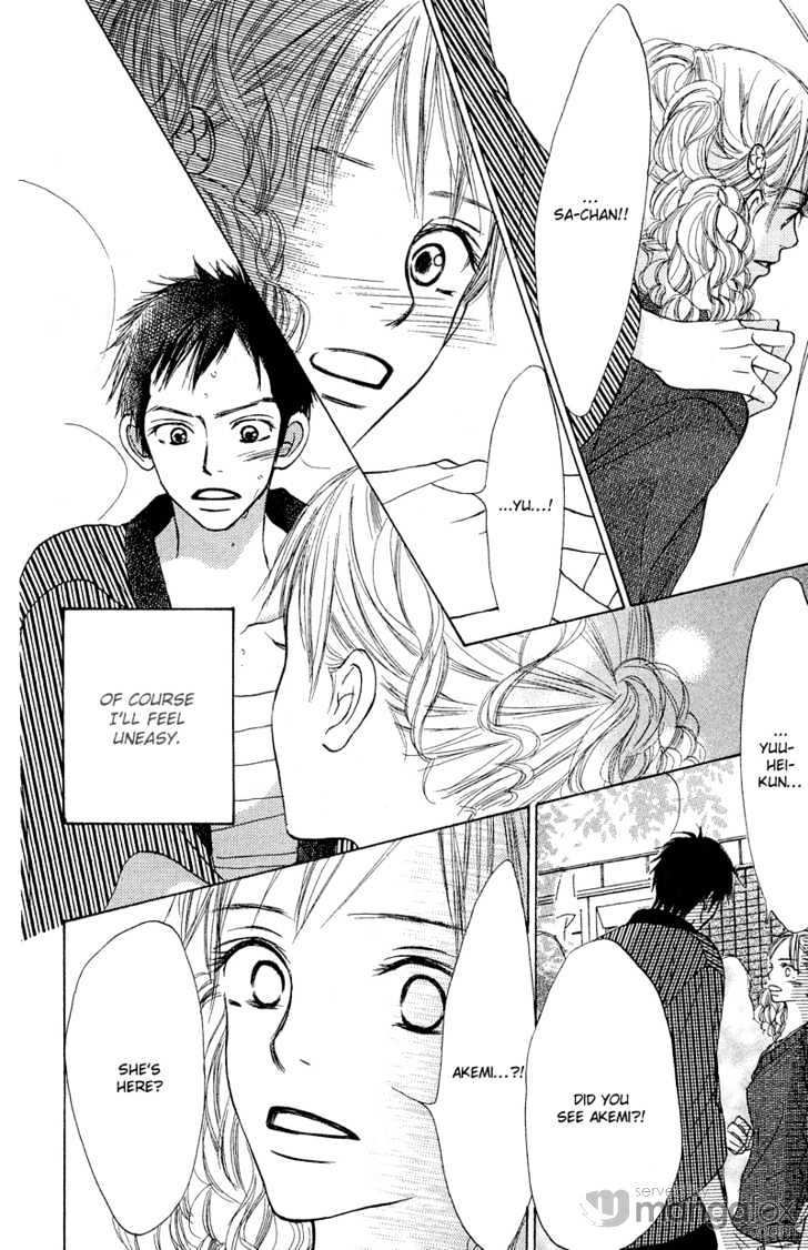 Crazy For You (Shoujo) - Vol.2 Chapter 7