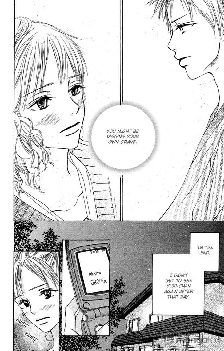 Crazy For You (Shoujo) - Vol.2 Chapter 7