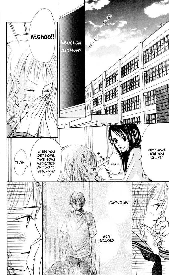 Crazy For You (Shoujo) - Vol.1 Chapter 4