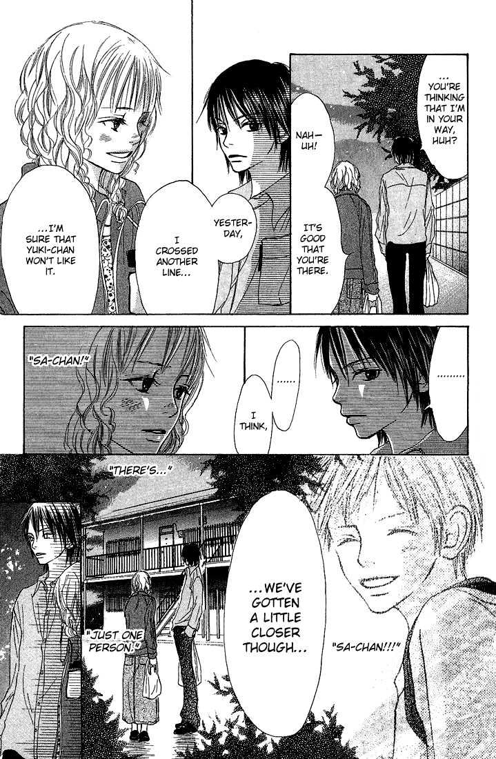 Crazy For You (Shoujo) - Vol.1 Chapter 4