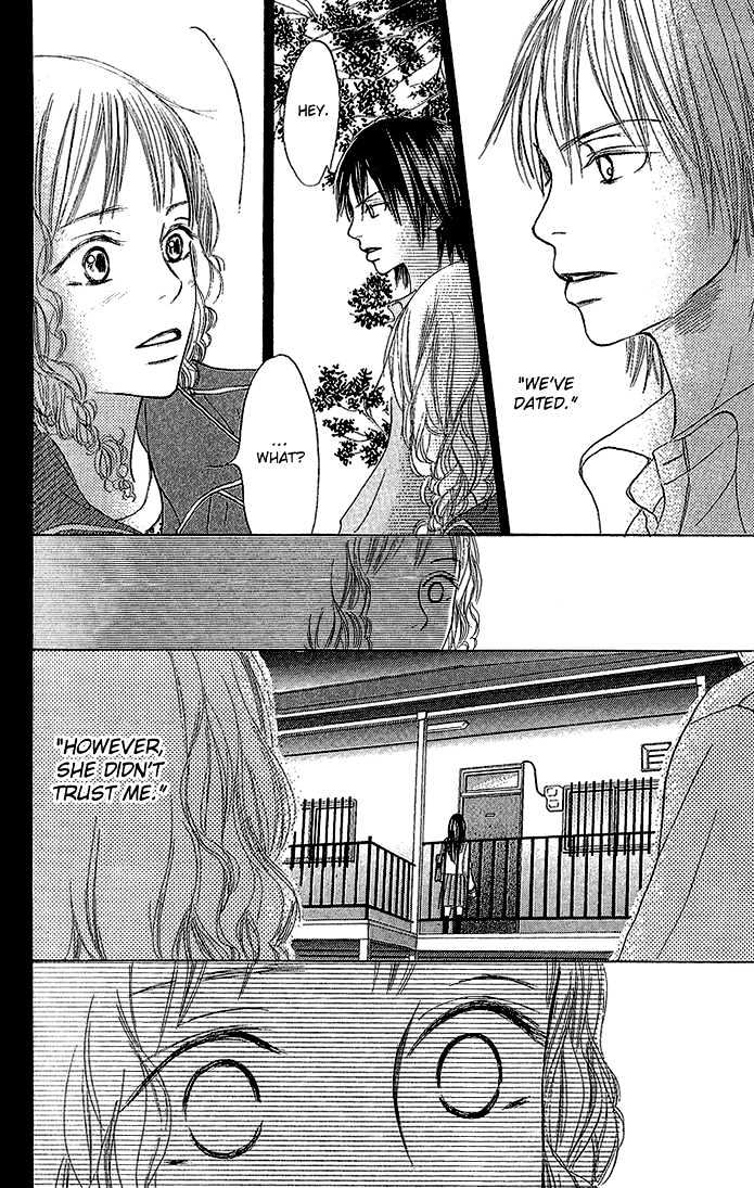 Crazy For You (Shoujo) - Vol.1 Chapter 4