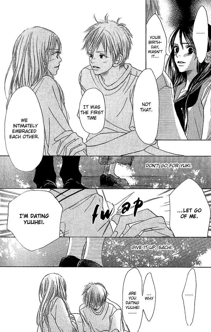 Crazy For You (Shoujo) - Vol.1 Chapter 4