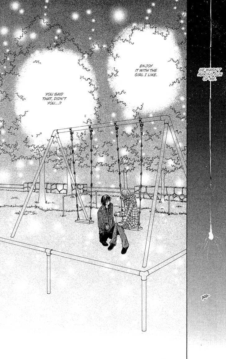 Crazy For You (Shoujo) - Vol.3 Chapter 10